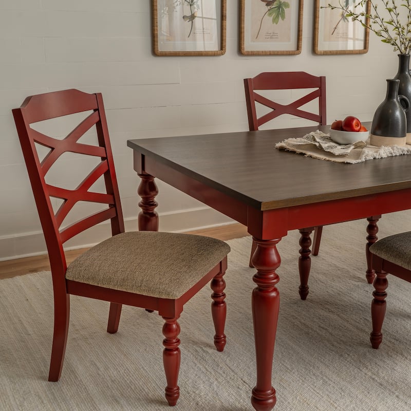 Aster 5PC Rectangle Dining Set