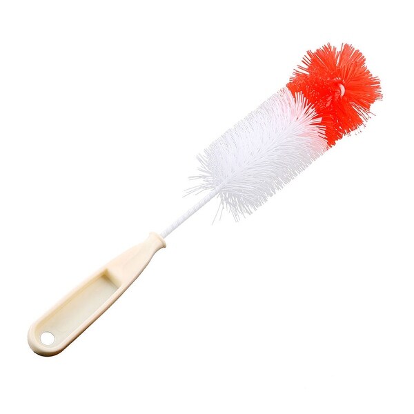 milk bottle cleaning brush