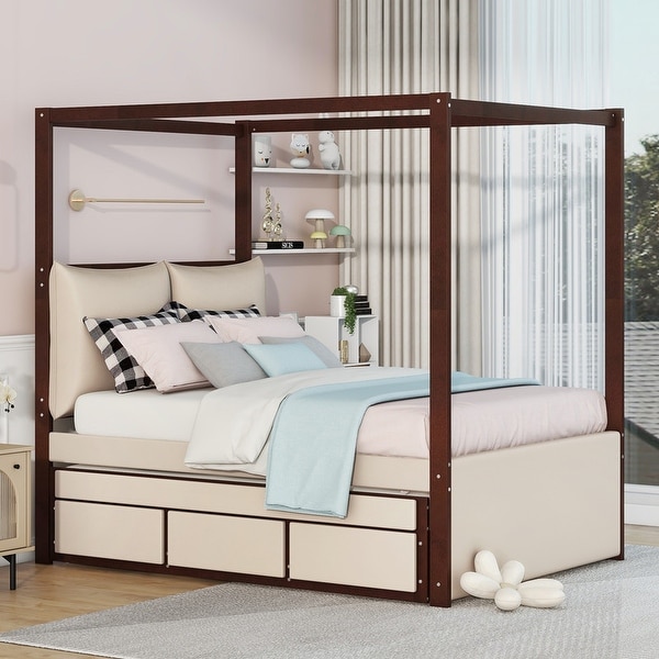 Kids panel bed hotsell