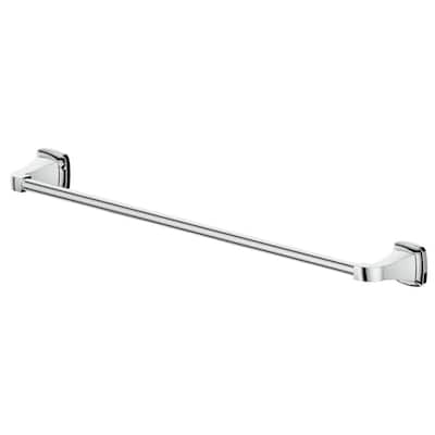 PROFLO PF2997 24" Wall Mounted Towel Bar