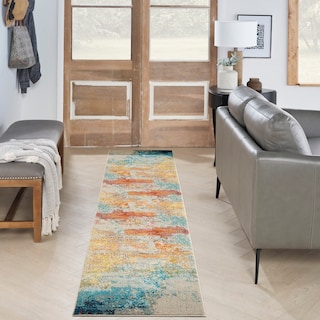 Nourison Modern Abstract Sublime Area Rug