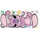 preview thumbnail 5 of 4, RoomMates Disney Stitch Angel Wall Decals