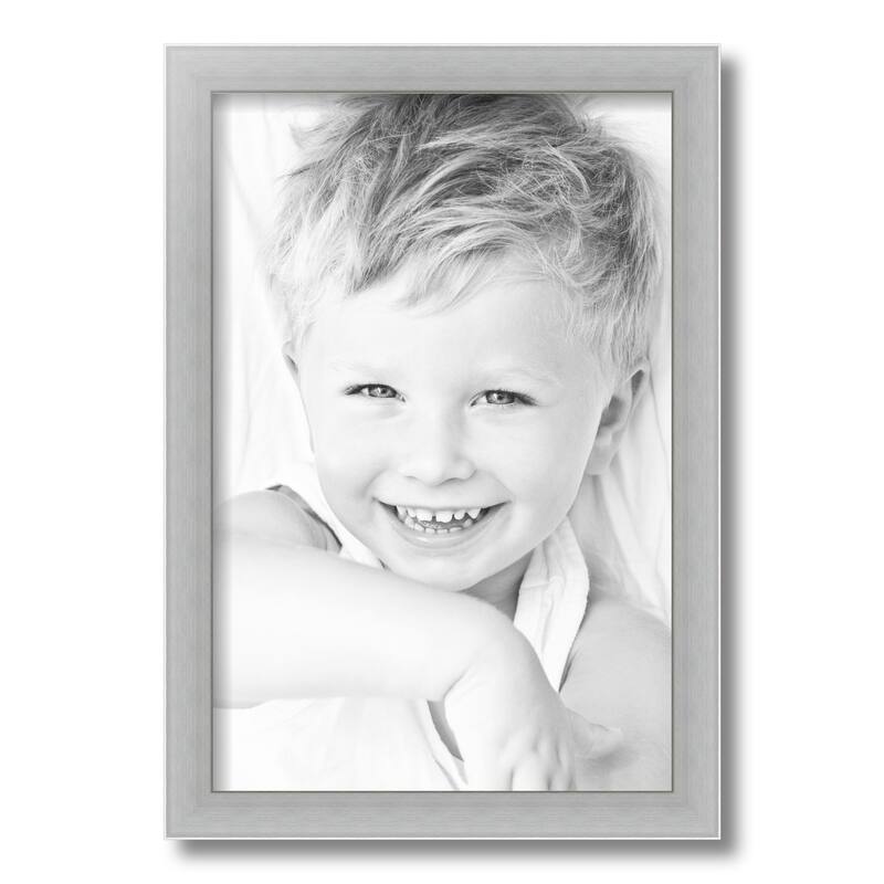 ArtToFrames Metro Modern 12x18 Inch Picture Frame, 1.25 Inch MDF Poster Frame Available in Multiple Colors (FRBW26-12x18)