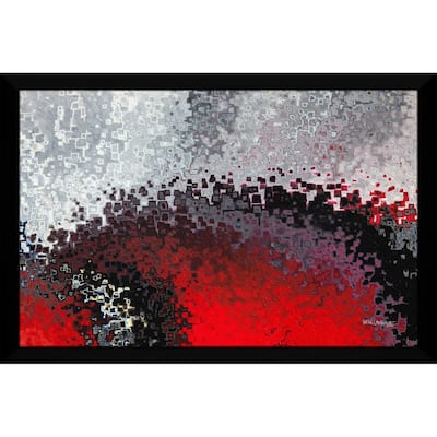 "Psalm 51 12 Restore Unto Me" by Mark Lawrence Print on Acrylic