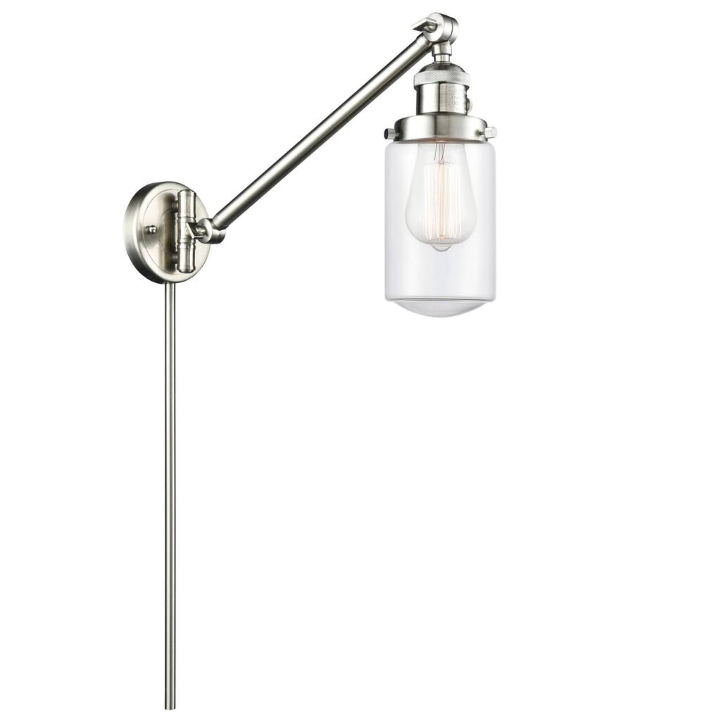 Innovations Lighting Dover 26" Tall Bathroom Sconce