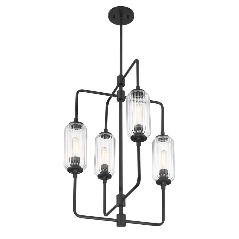 Savoy House 1-3023-4 Holton 4 Light 20" Wide Chandelier