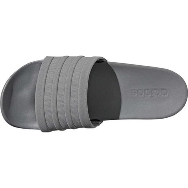 adilette cloudfoam grey
