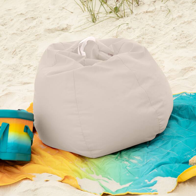 Jaxx Kiss Outdoor Patio Bean Bag Chair