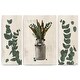 preview thumbnail 3 of 4, Olivia Rose 'Poetic Flora Set VI' Canvas Wall Art Set