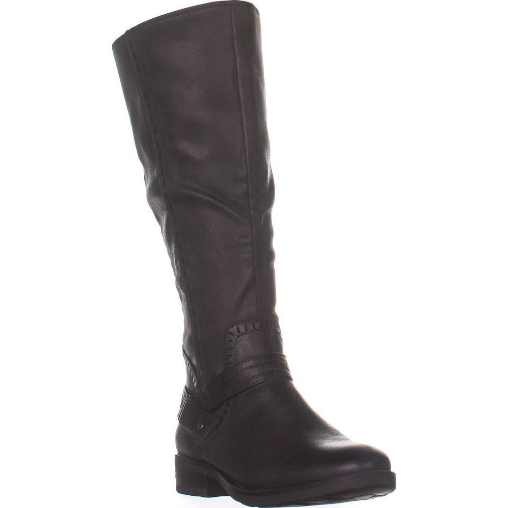 baretraps gray boots