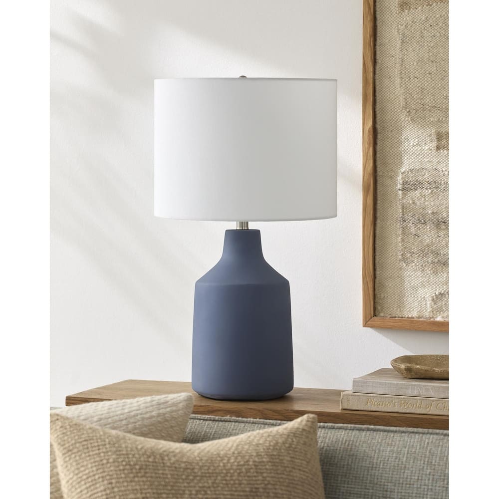 Livabliss Foreman Country Accent Table Lamp