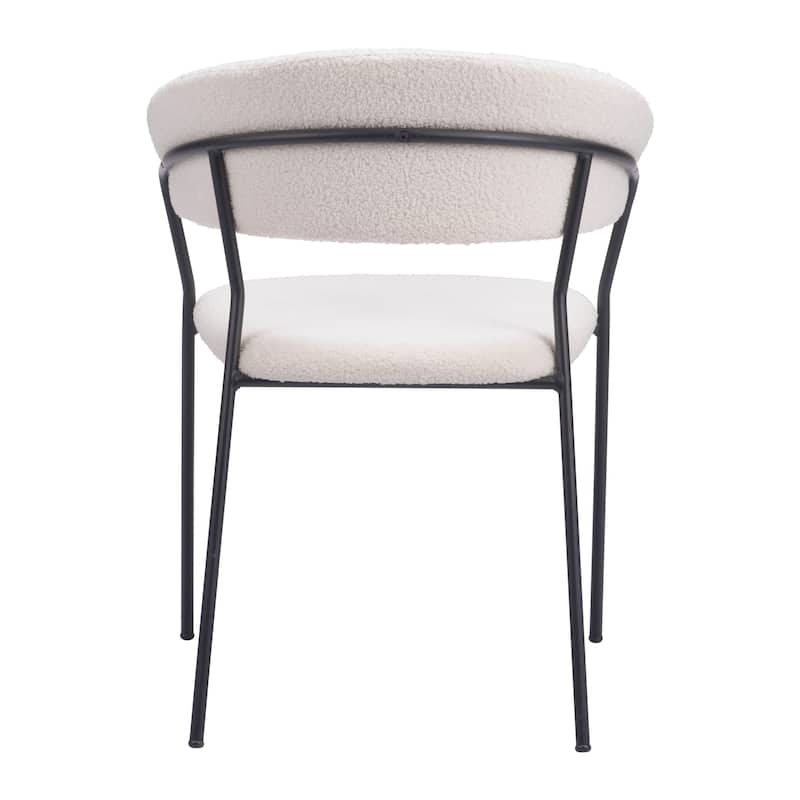 Josephine Dining Chair Cream