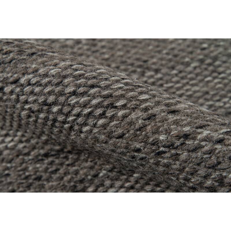 Momeni Mesa Hand Woven Wool Contemporary Abstract Area Rug