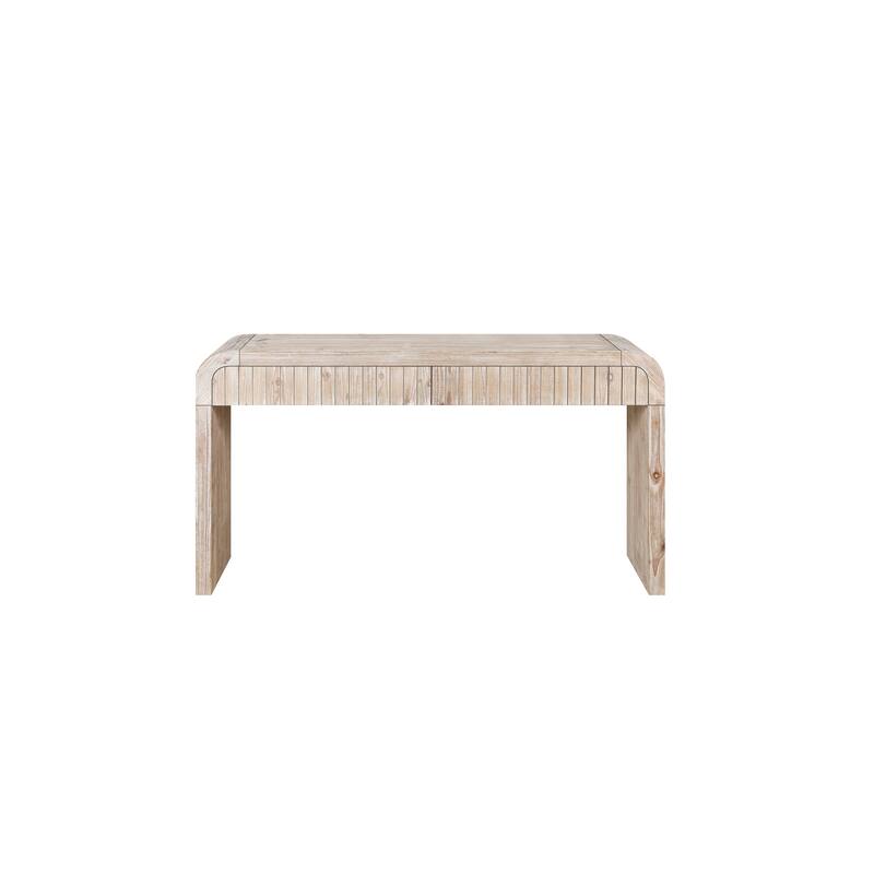 Farmhouse Console Table for Entrance & Dinning Room
