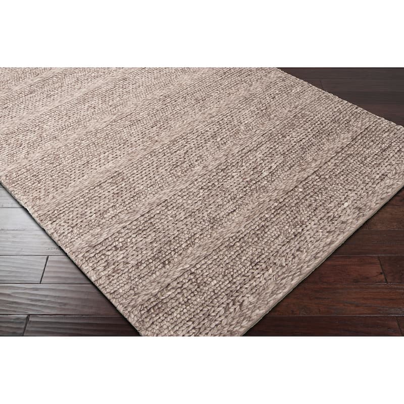 The Gray Barn Hollyhead Wool Area Rug