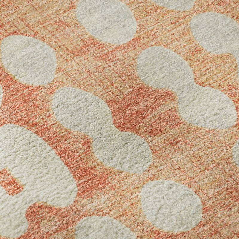 Premium Washable Super Soft Modern Connect Mayfield Rug