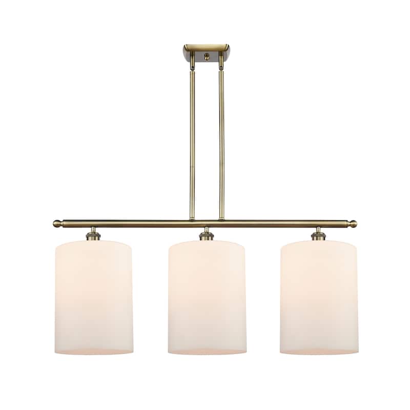 Innovations Lighting 516-3I-10-36-L Cobbleskill Linear Cobbleskill 3
