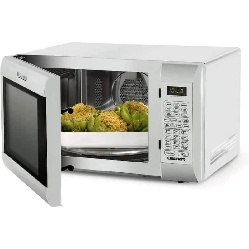 Cuisinart CMW-200FR 1.2 Cu Ft Convection Microwave Oven - Certified Refurbished