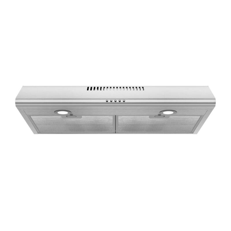 30 inch Under Range Hood with Daul Motors Bed Bath & Beyond