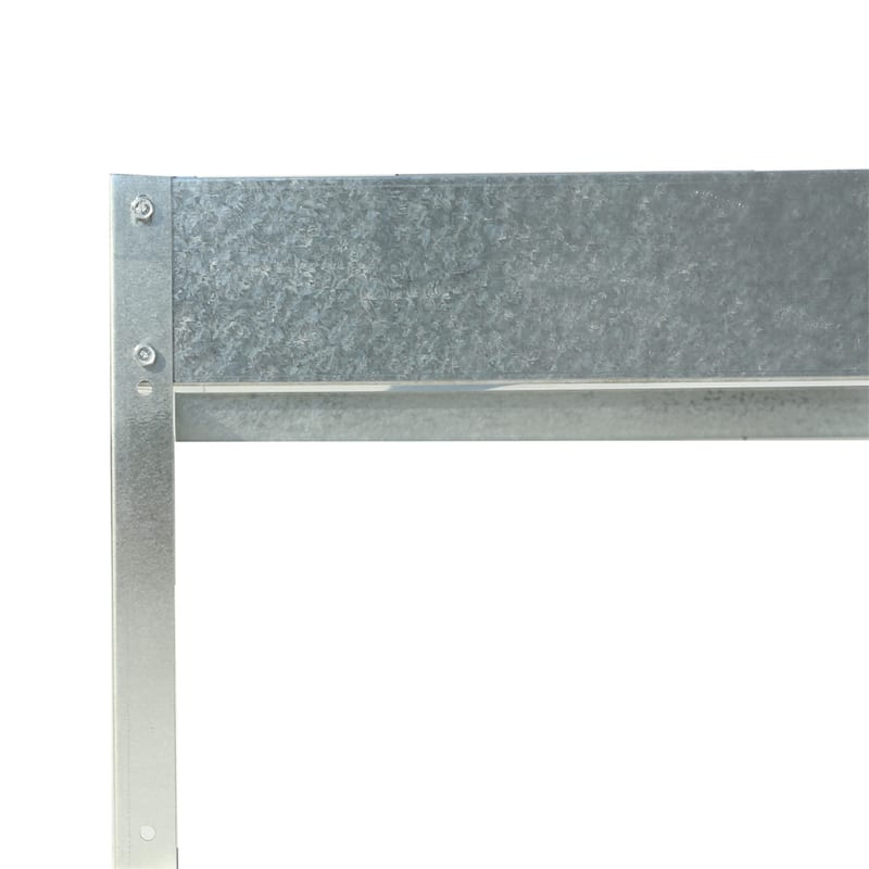 Polycarbonate Greenhouse,Heavy Duty Outdoor Walk-in Green House Kit - 6.3'*6.2'*7'