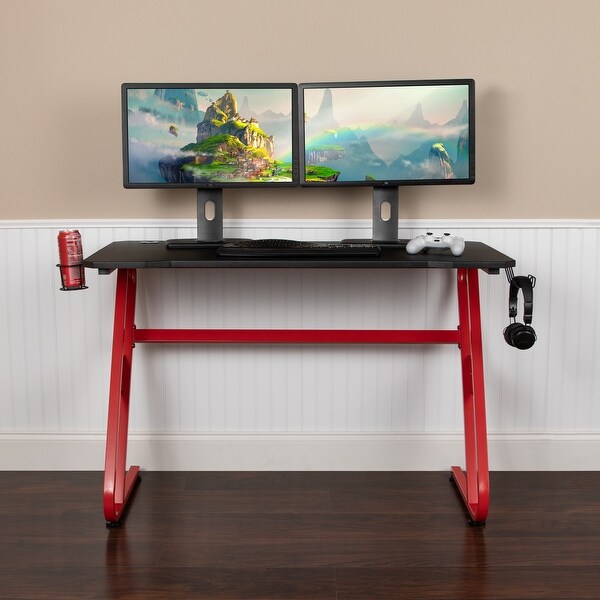 Professional Muli-Purpose Gaming Ergonomic Desk. Opens flyout.