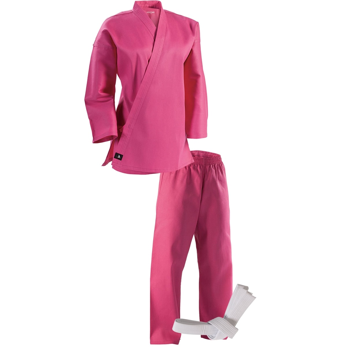 Lightweight Student Uniform with Elastic Pants Century 6 oz Blue