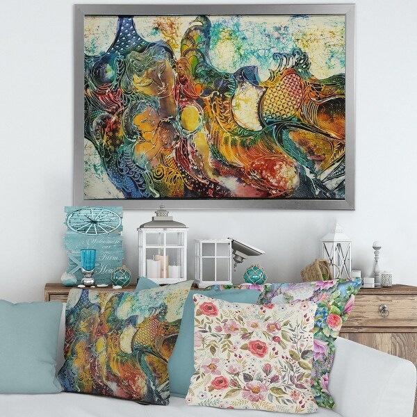 Batik wall 2025 art
