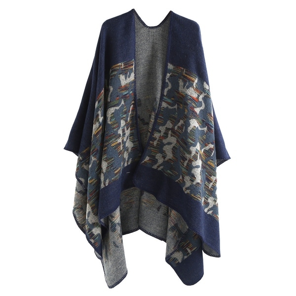 women's winter capes and wraps