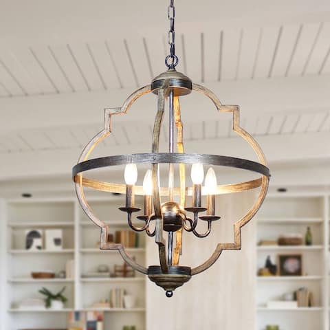 Farmhouse Ceiling Lights Shop Our Best Lighting Ceiling Fans Deals Online At Overstock