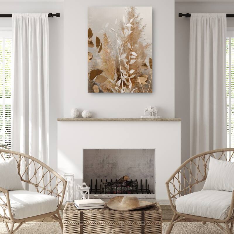Forever Yours I By Studio Arts Canvas Art Print