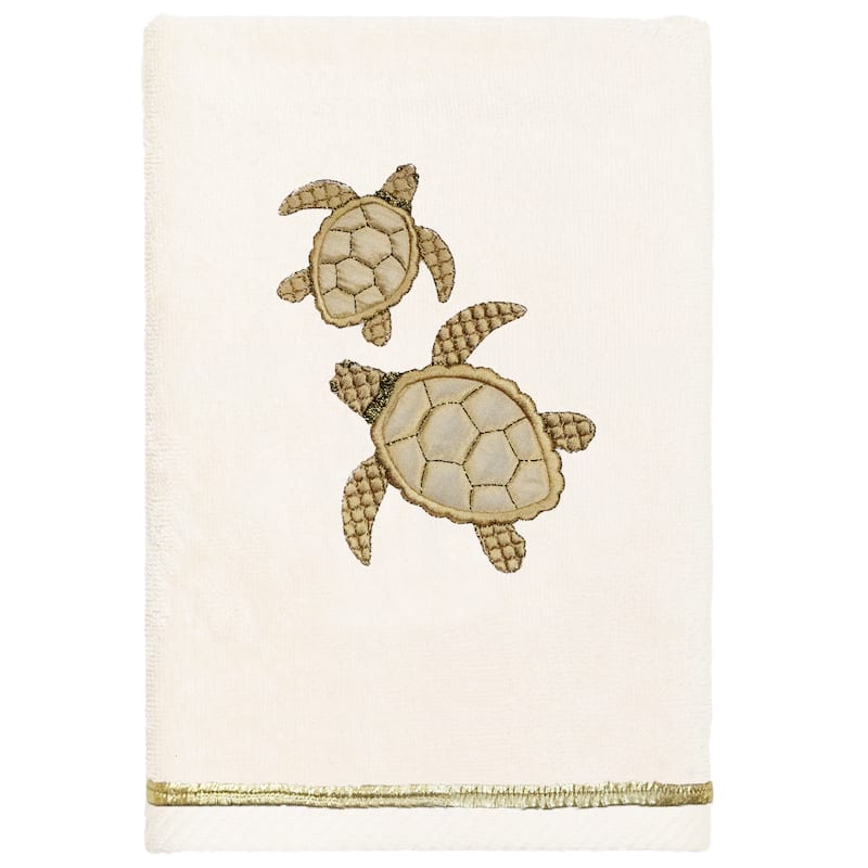 Authentic Hotel and Spa Turkish Cotton Tortuga 3PC Towel Set