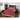 Col 768 - Ohio State 7PC Rotary Full Bed-in-a-Bag