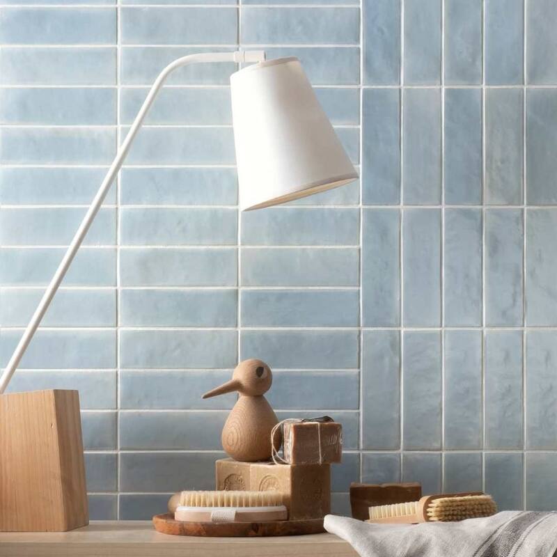 The Tile Life Galileo 2x6 Porcelain Wall Tile