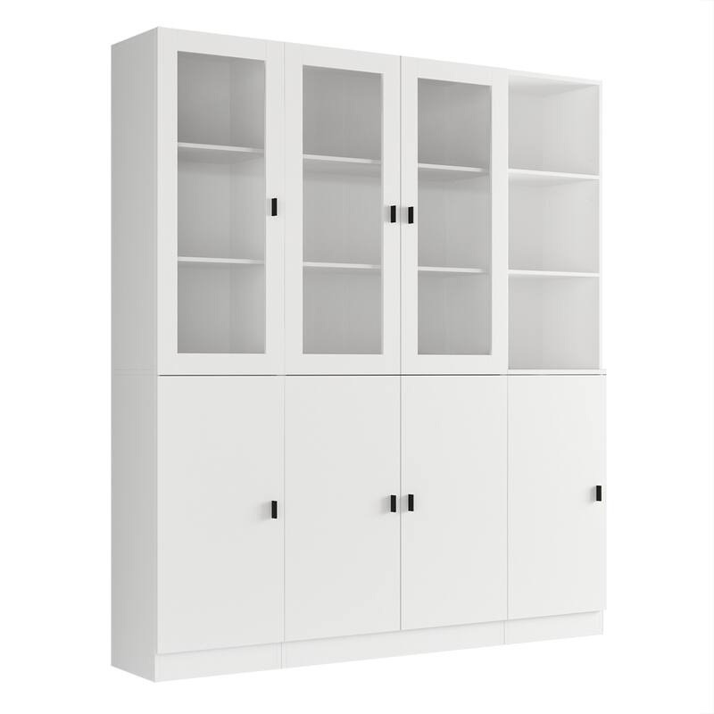Various Combined Bookcase Kitchen Cabinet Display Cabinet Pantry