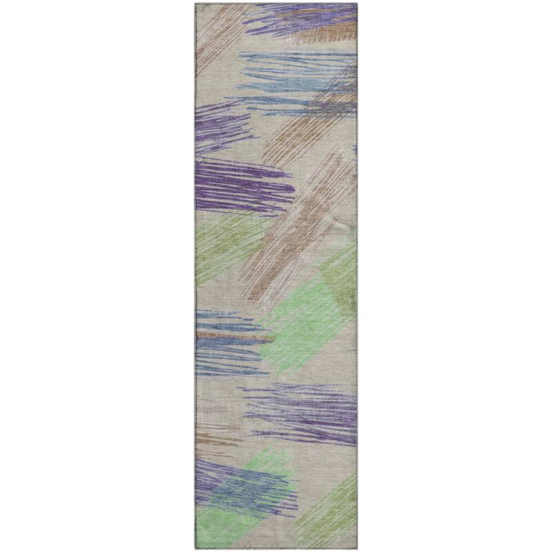 Premium Washable Super Soft Contemporary Mayfield Rug