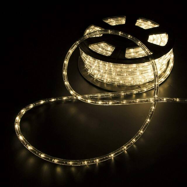 Ainfox LED Rope Light LED Strip Light In/Outdoor for Christmas Party Decoration