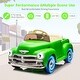 preview thumbnail 31 of 47, 12V Ride On Car for Kids Ages 3-5, Battery Powered Ride-on Toys W/Parent Remote