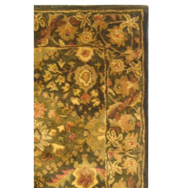 SAFAVIEH Handmade Antiquity Philomena Traditional Oriental Wool Rug