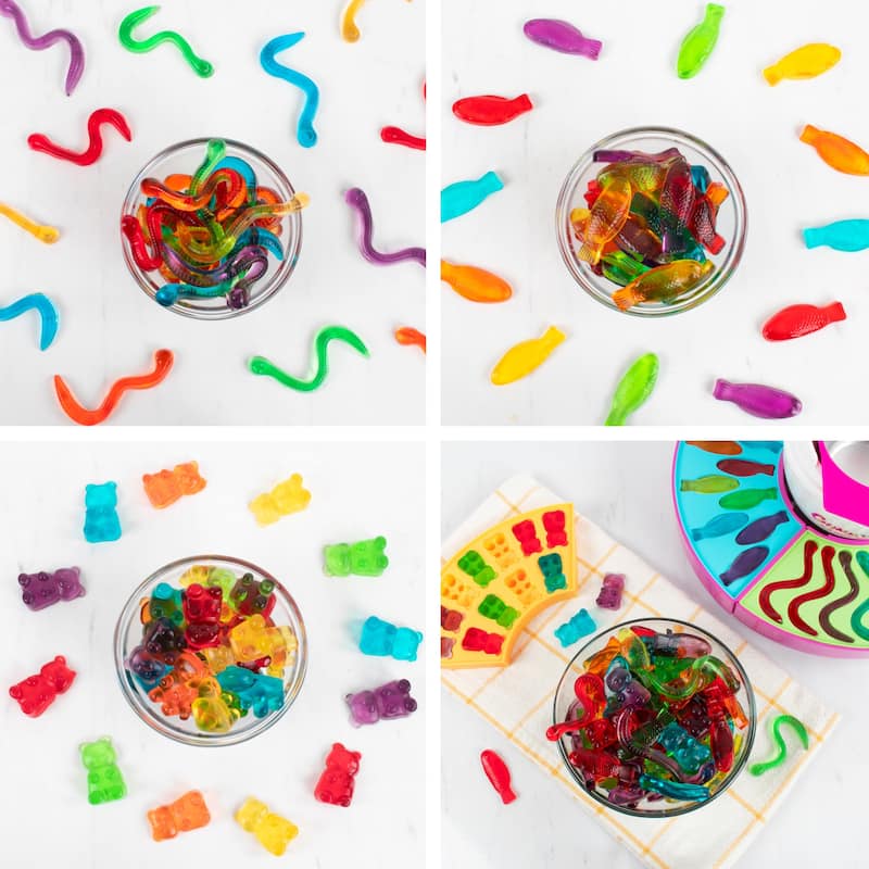 Giant Gummy Bear Electric Candy Maker