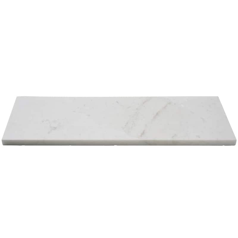 Royal Umbra Marble 4" x 12" Honed Tile