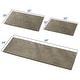 preview thumbnail 74 of 83, Subrtex Chenille Soft Rugs Super Water Absorbing Shower Mats
