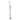 SevenFalls 8017 Single Handle Floor Mounted Tub Filler with Handheld Shower