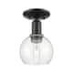 Option Matte Black / Clear