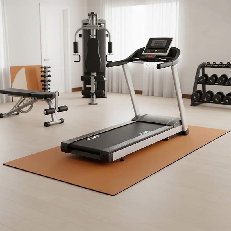 Rubber-Cal "TFS-124 Treadmill Mats"