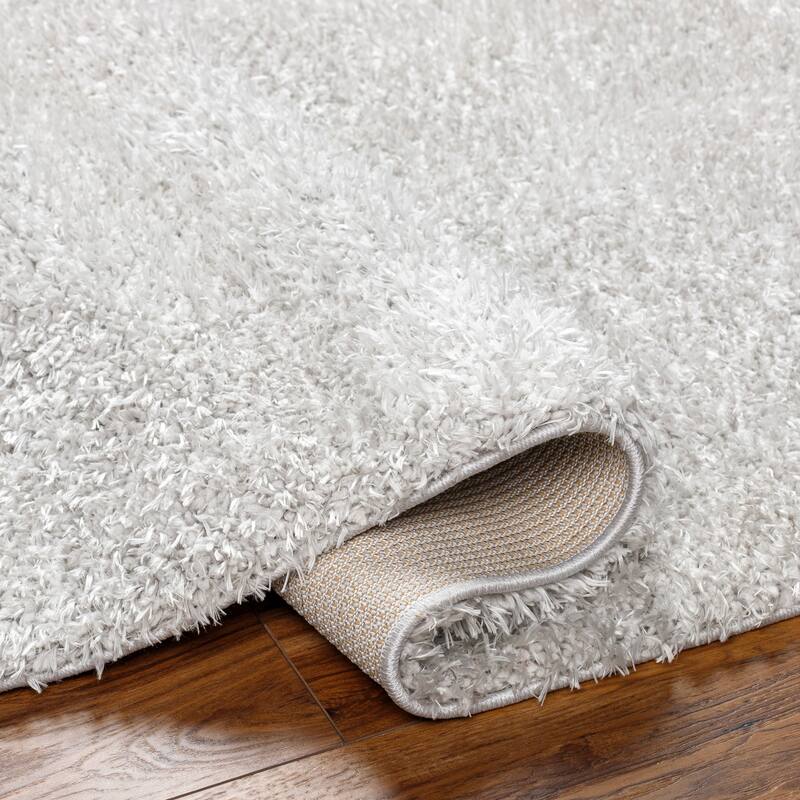 Livabliss Moda Shag Modern & Contemporary Area Rug