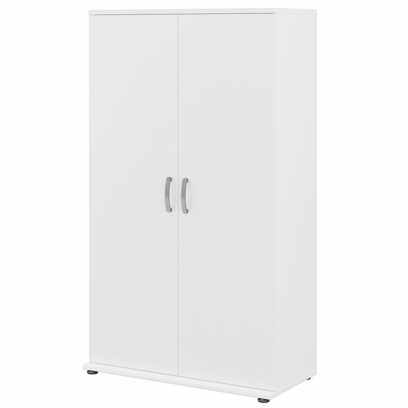 Universal Tall Clothing Storage Cabinet by Bush Business Furniture