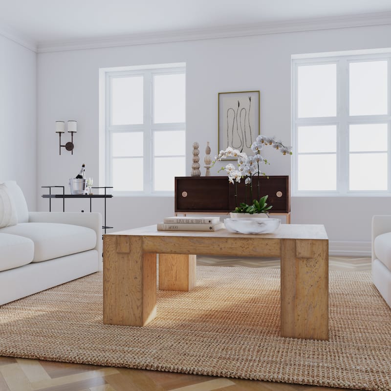 Hooker Furniture 7228-80004-85 Commerce and Market 42" Wide Mindi Wood