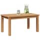preview thumbnail 36 of 47, vidaXL Coffee Table Brown in Solid Teak Wood