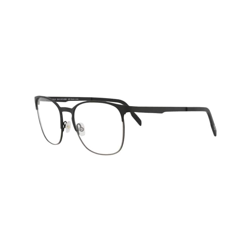 Maui Jim Square-Frame Stainless Steel Optical Frames