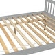 preview thumbnail 34 of 54, Full Size Bunk Bed with Ladder and Safety Rails